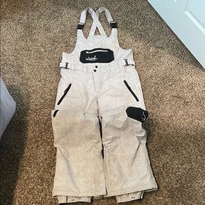 Virtika Signature Snow Pants with Zip Off Bib
